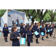Festejos por el 199° aniversario de la Declaración de nuestra Independencia